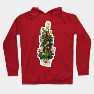 Christmas tree Hoodie